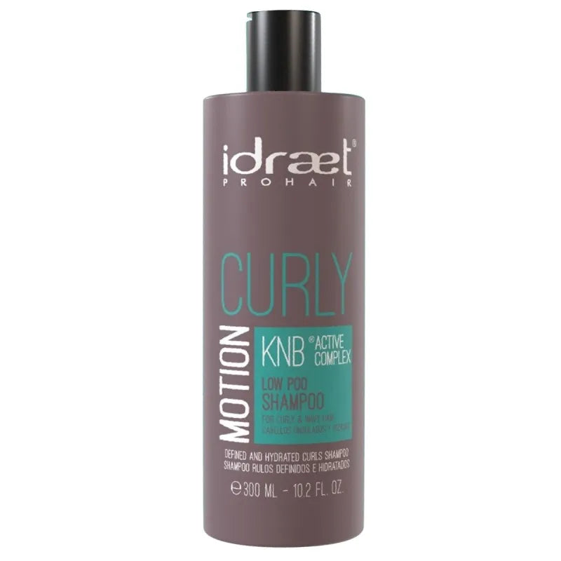 Pro Hair Shampoo Curly Motion Rulos Hidratados Idraet x 300ml