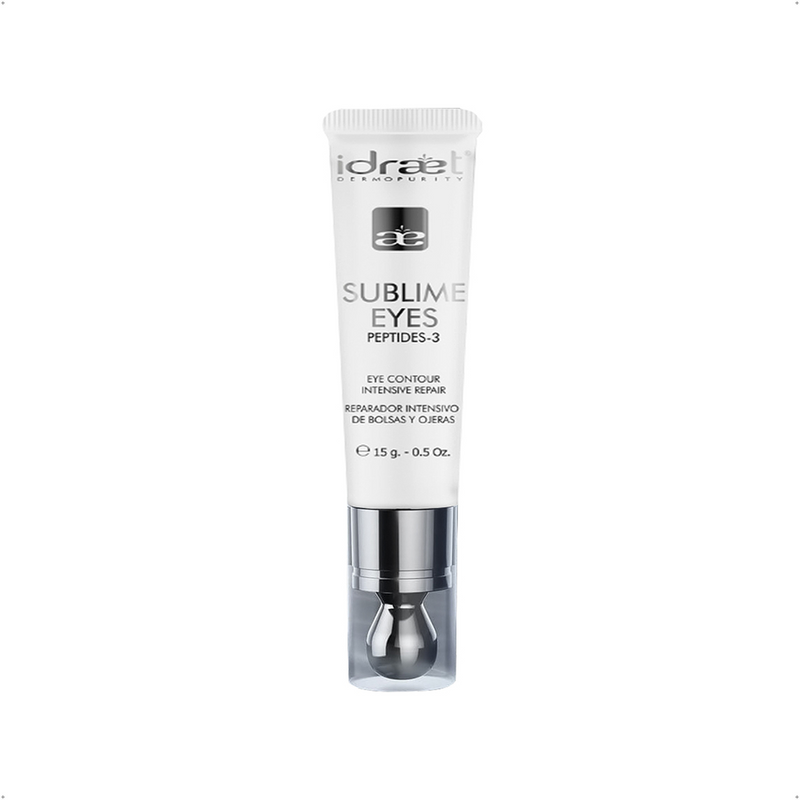 Contorno de Ojos Reparador Intensivo Idraet 15g