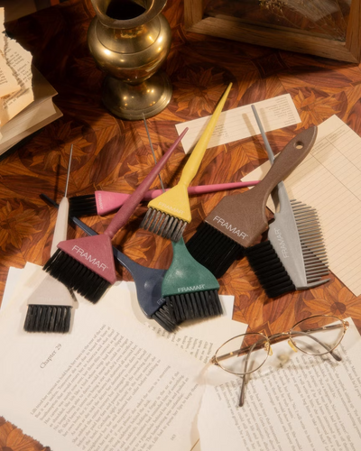 Kit Pinceles Dark Academia The Spellbound Set