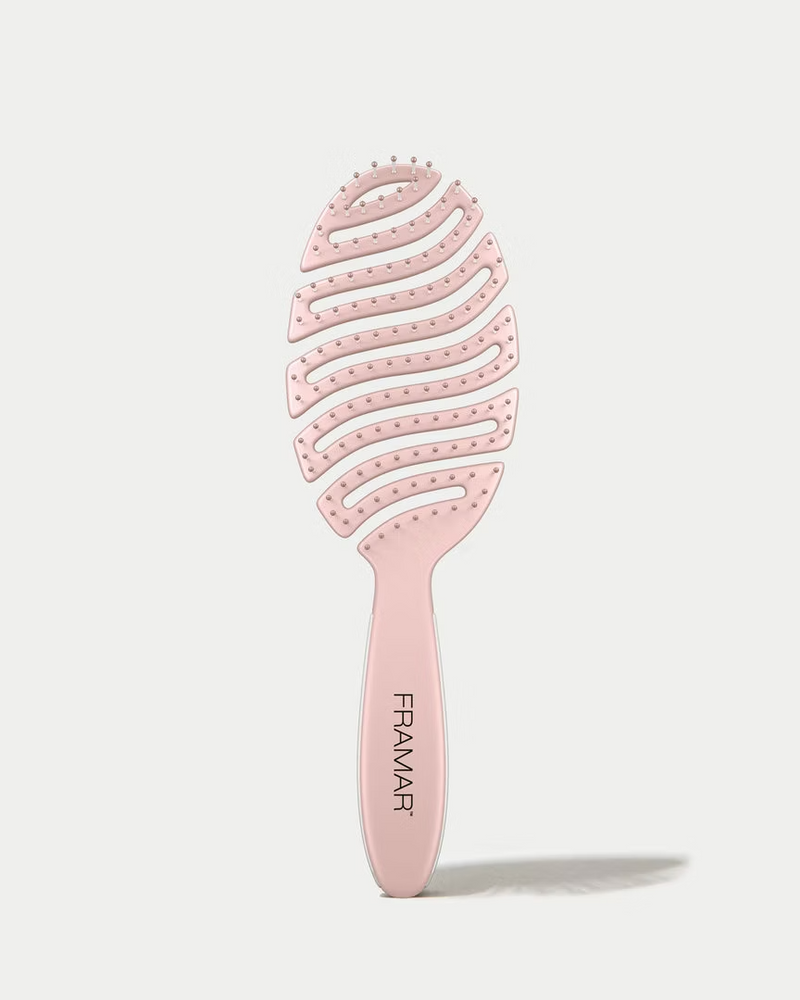 Cepillo Flex Brush Champagne