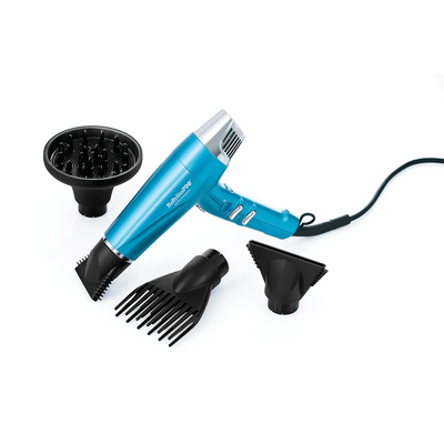 Kit Dual Ionic Secador High Speed + Plancha de Pelo 9125 Babyliss PRO