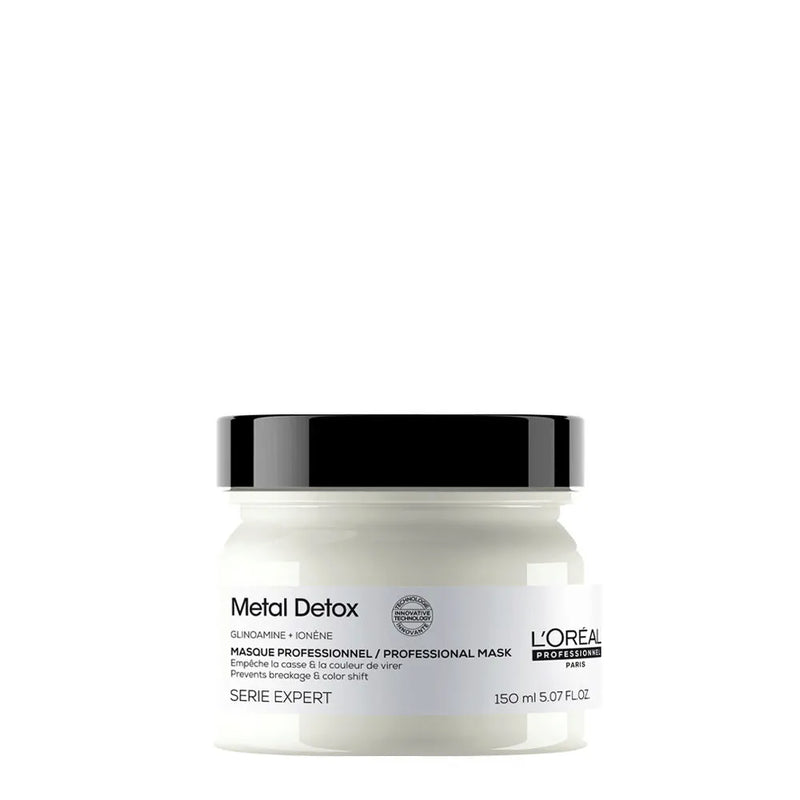 Mascara Metal Detox Serie Expert x 150 ml