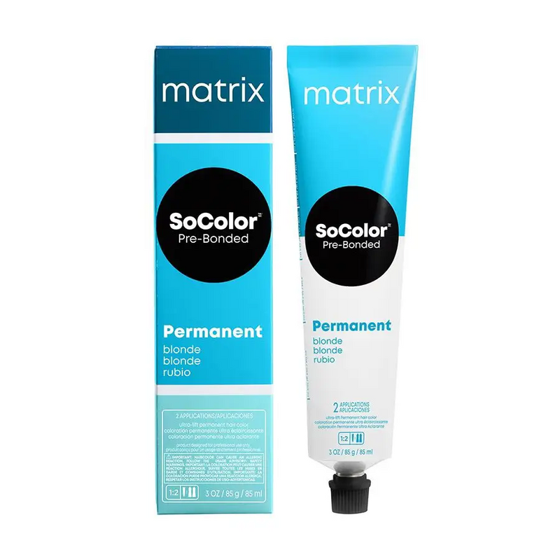 Coloración SoColor UL-NV (Base 6-8) Matrix 90ml