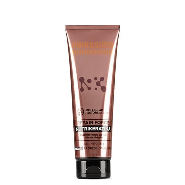 Nutrikeratina Repair Force x 225 G  Hairssime
