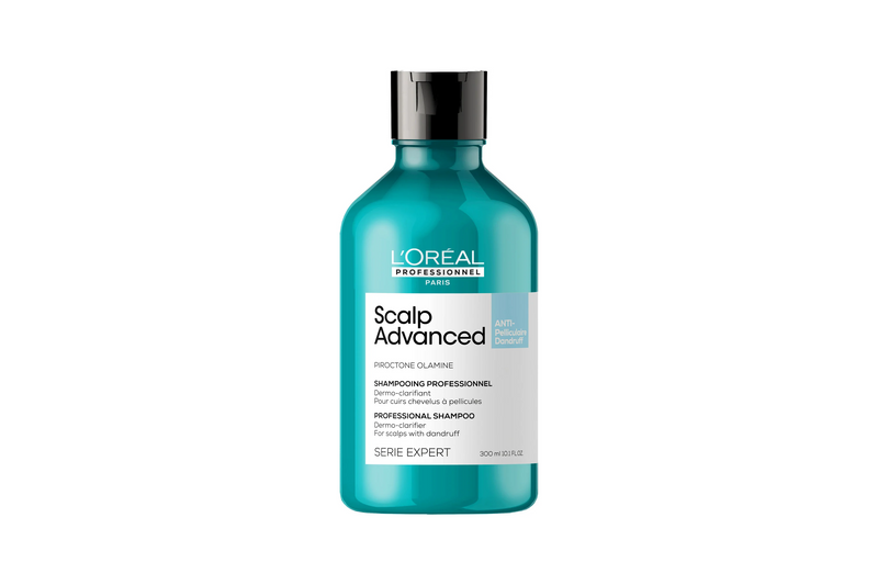 Scalp Anti Oily Shampoo Loreal  x300ml