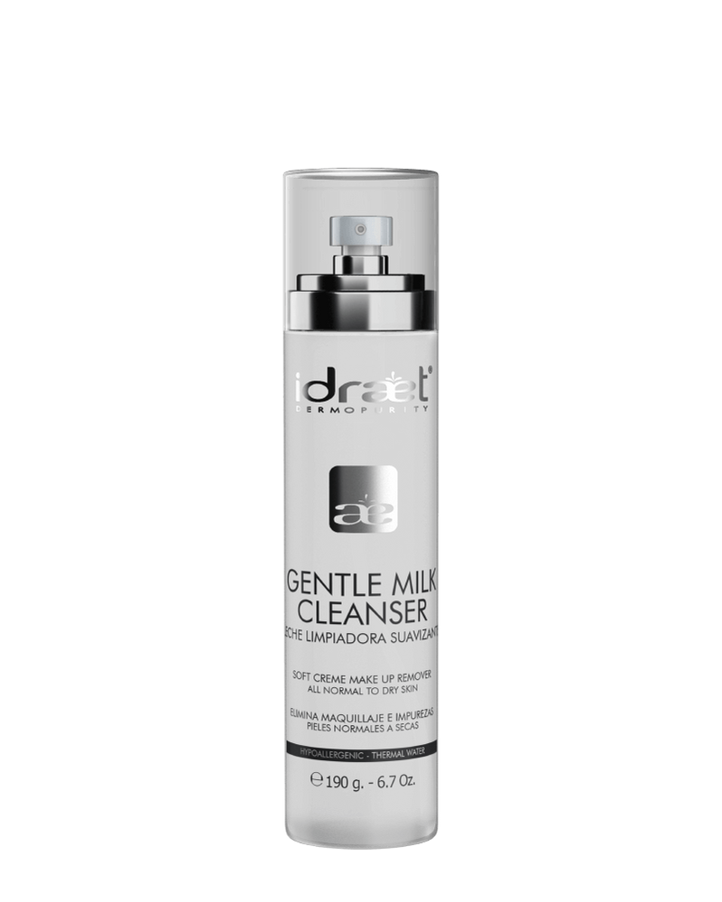 Leche de Limpieza Idraet x 200 ml