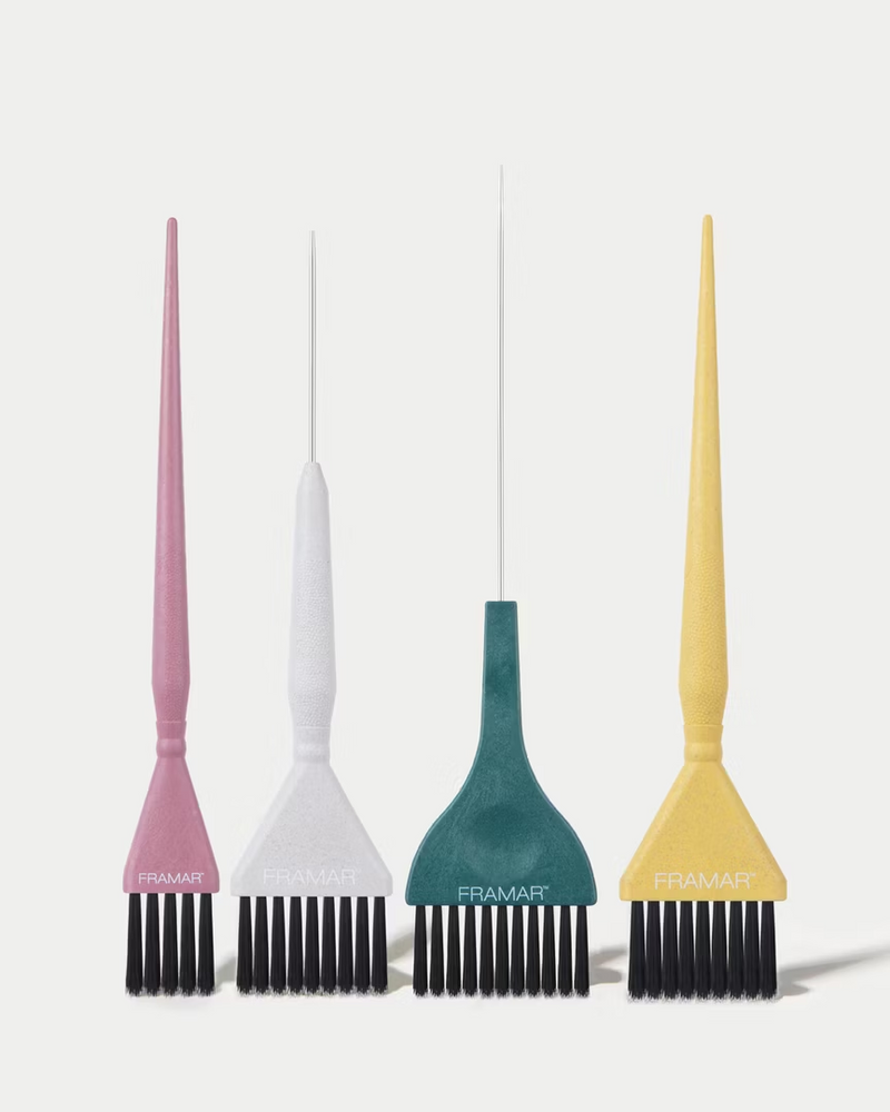 Kit Pinceles Dark Academia The Spellbound Set