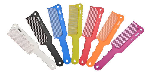 Peine De Corte Fade Para Barberia Wmark W-60