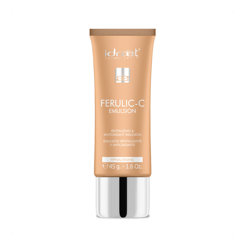 Ferulic-C Emulsion Activos Específicos  Idraet x 45 g