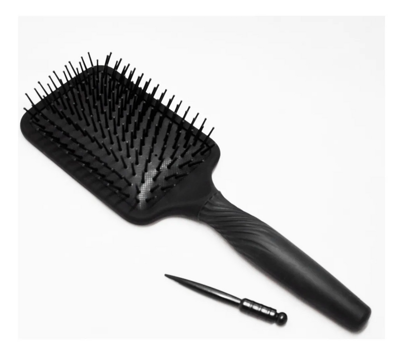 Jessamy Cepillo Neumatico Paleta Ionico Profesional C7527