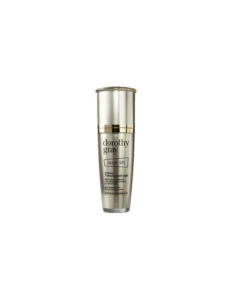 Tratamiento reparador Laser Lift Crema 7 efectos Anti-Arrugas