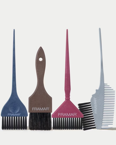 Kit Pinceles Dark Academia The Spellbound Set