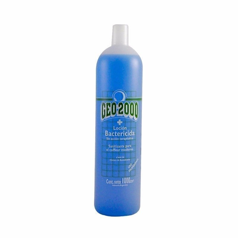 Líquido Sanitizante GEO