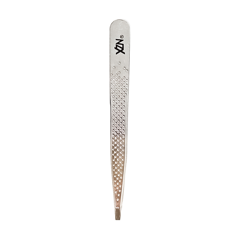 Pinza de Depilar Punta Recta XZN