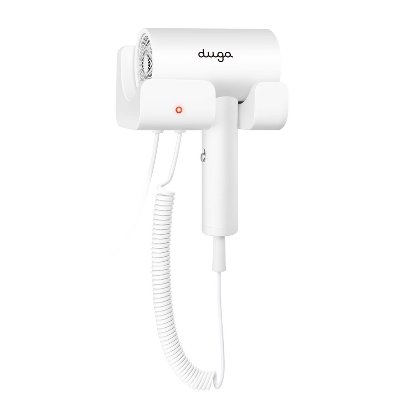 Secador de Cabello para Pared D15 Duga