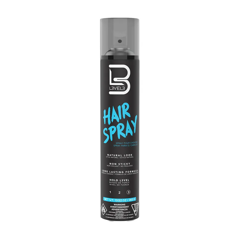 Spray de Fijación Nat Look F3 x383 Gr Level 3