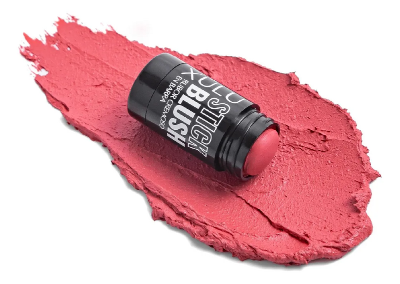 Rubor En Barra Stick Blush Xulu Peachy  Nro2