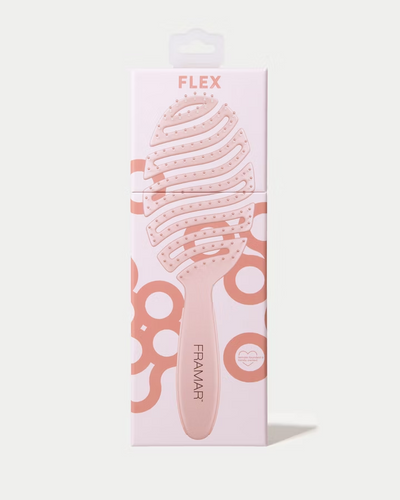 Cepillo Flex Brush Champagne