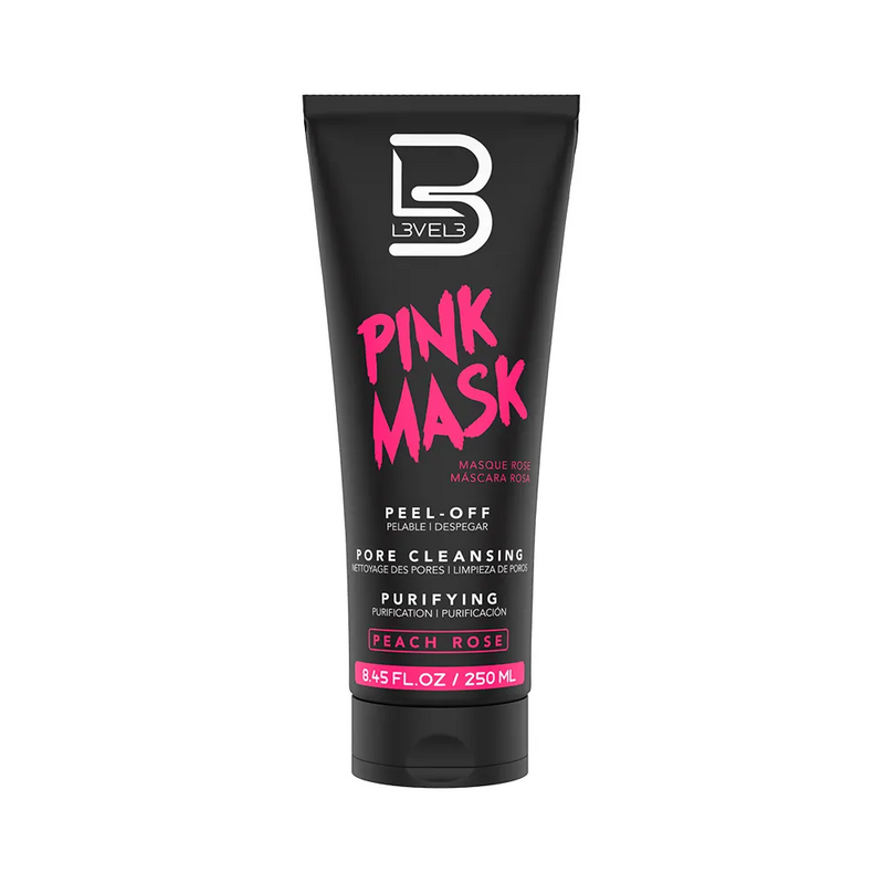 Mascarilla Facial Pink Peel-Off x250 ml Level 3