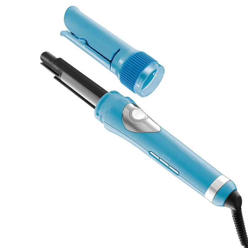 Rizador Miracurl Nano Titanium 19mm Babyliss PRO
