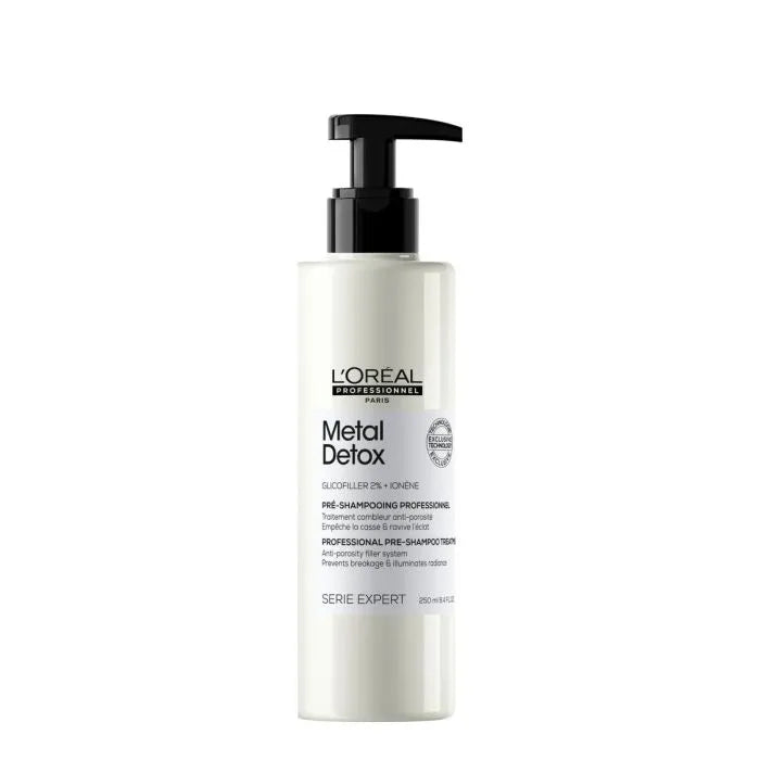 Pre Shampoo Loreal Serie Expert Metal Detox 250ml