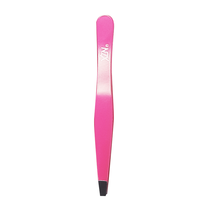 Pinza de Depilar Punta Recta Magnetica XZN