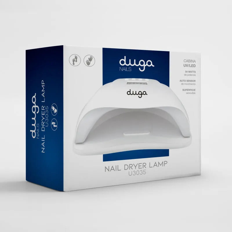 Cabina Uv Led 54 w Duga