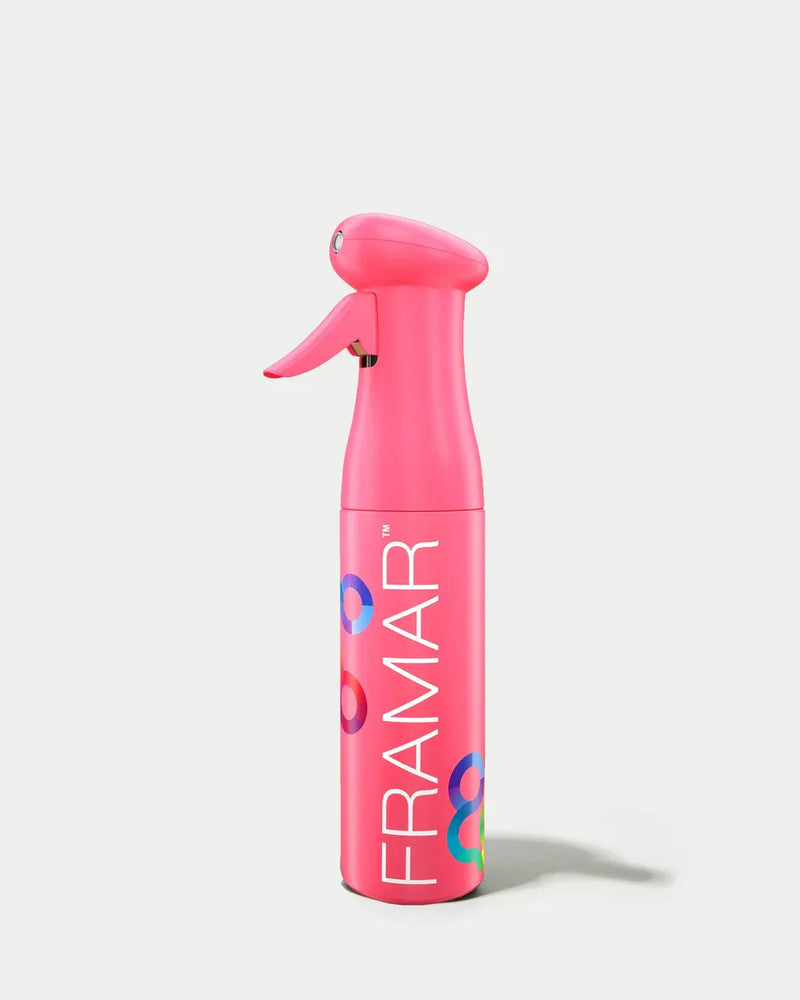 Vaporizador Framar Estilista Myst Asssist Pink