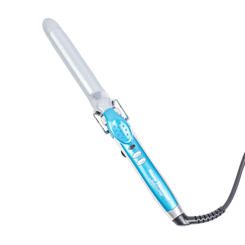 Rizador Titanium con Regulador 25mm.