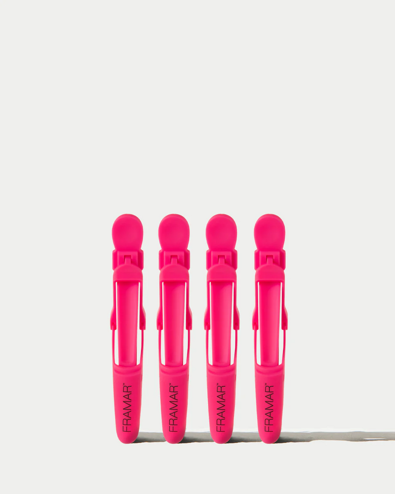 Pinzas de agarre Gator - Rosa