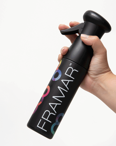 Vaporizador Framar Estilista Myst Asssist Black