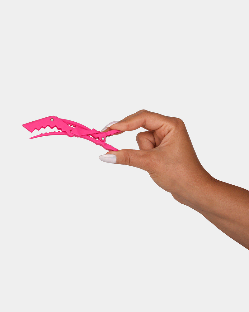 Pinzas de agarre Gator - Rosa