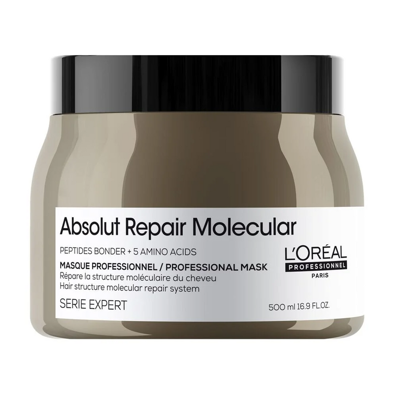 Mascara Absolut Repair Molecular Loreal x 500ml