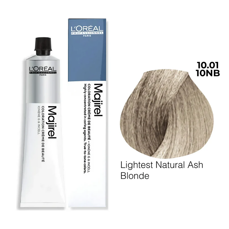 Coloración Majirel N°10.1 Loreal 50gr