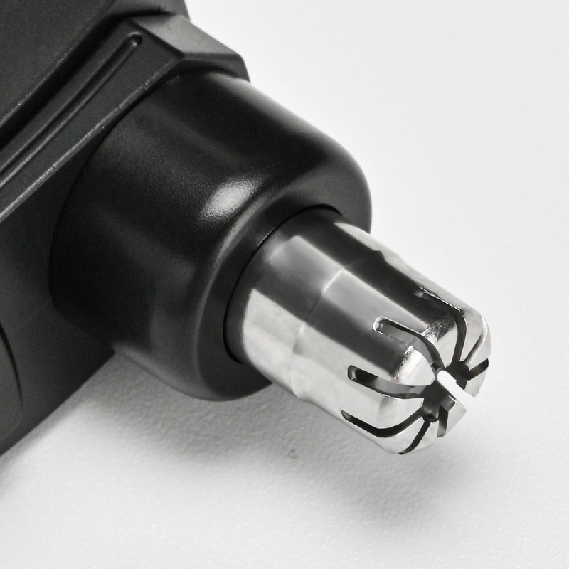 Trimmer Inalamb Para Nariz Y Orejas 11000 Rpm Ng-nt003 Wmark