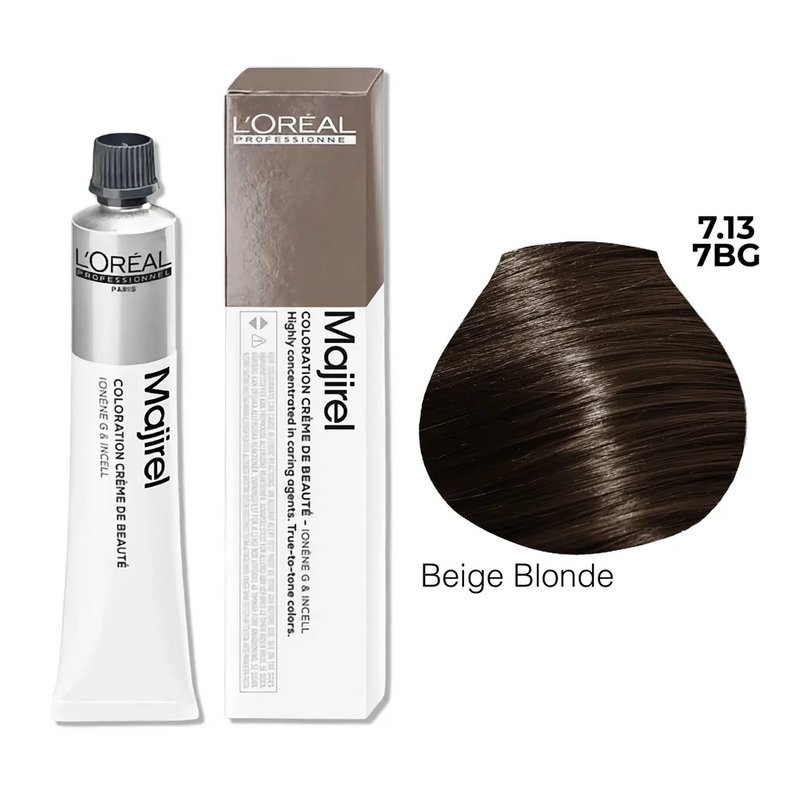 Coloración Majirel N°7.31 Loreal 50gr