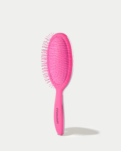 Cepillo De Pelo Framar Pink Detangler