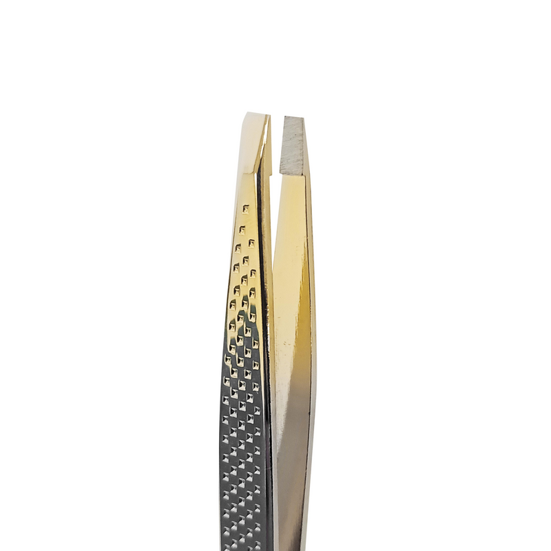 Pinza de Depilar Punta Recta XZN