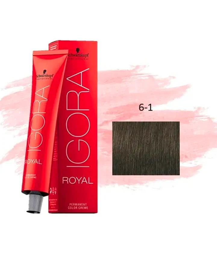 Tintura Igora Royal x60ml