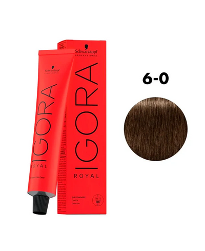 Tintura Igora Royal x60ml