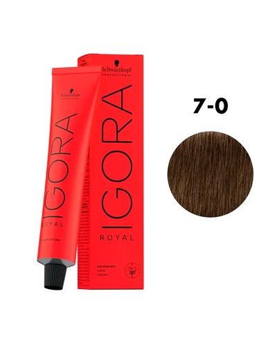Tintura Igora Royal x60ml