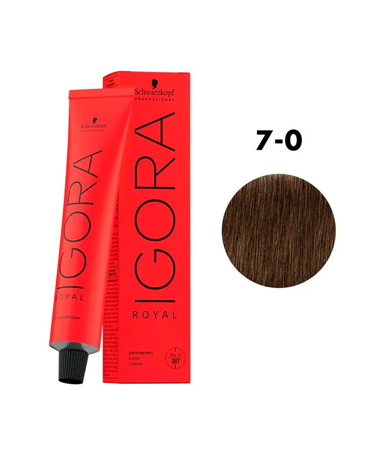 Tintura Igora Royal x60ml