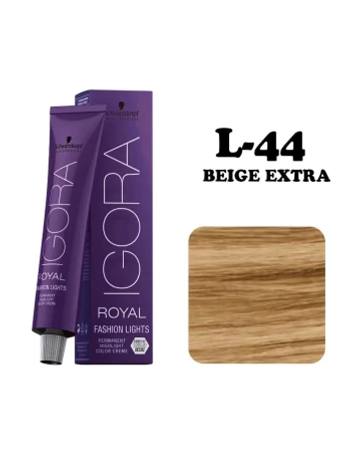 Tintura Igora Royal x60ml