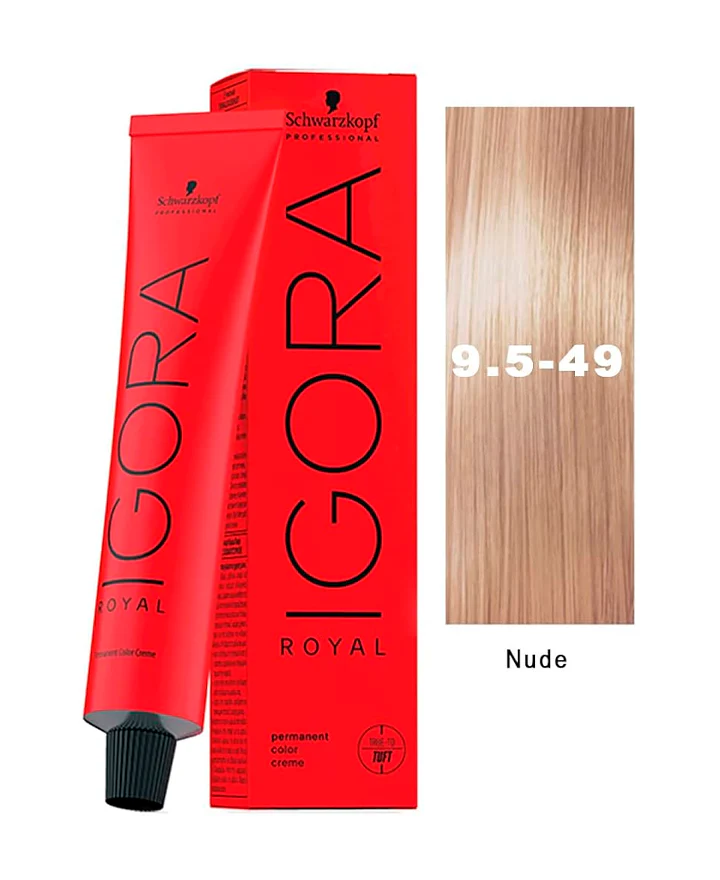 Tintura Igora Royal x60ml