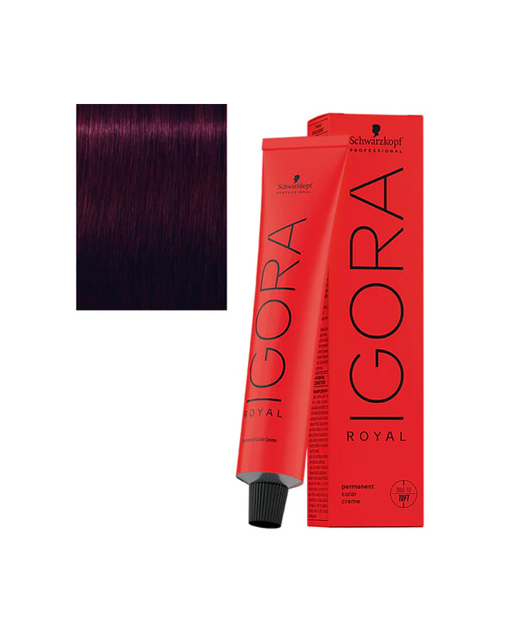 Tintura Igora Royal x60ml
