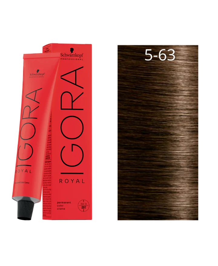 Tintura Igora Royal x60ml