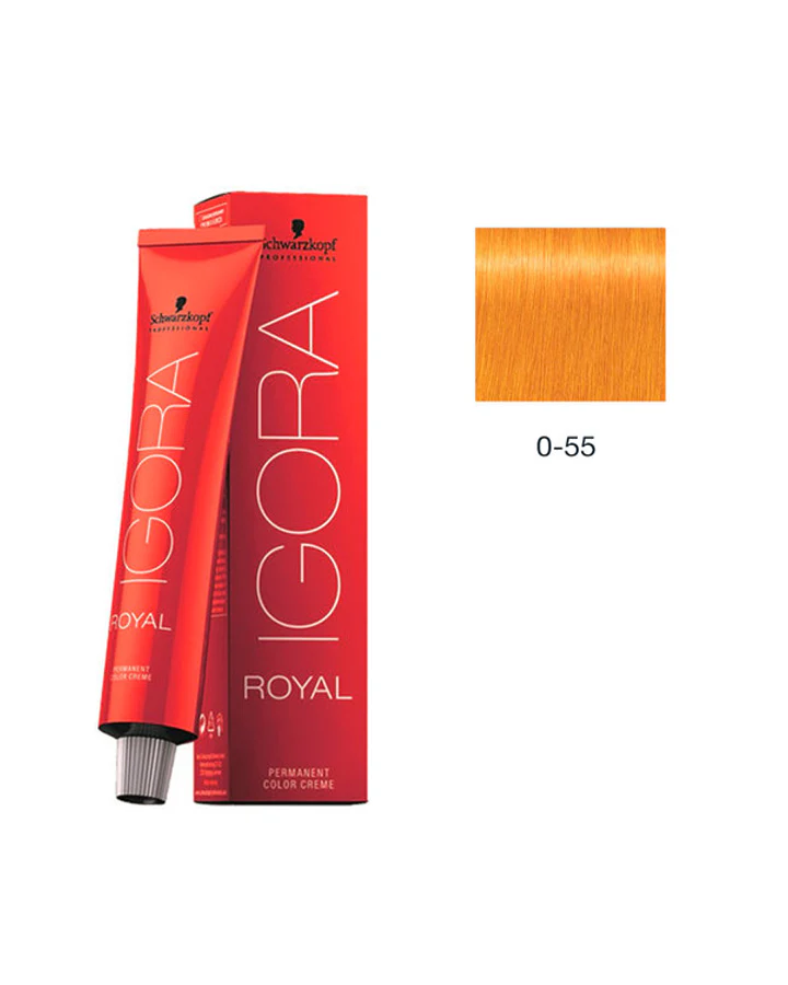 Tintura Igora Royal x60ml