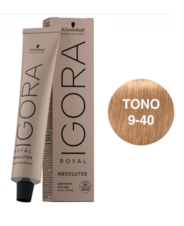 Tintura Igora Royal x60ml