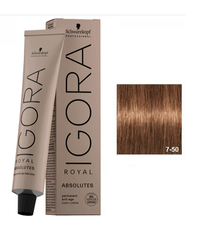Tintura Igora Royal x60ml