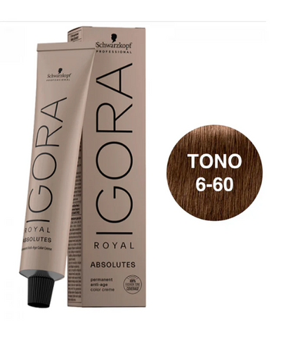 Tintura Igora Royal x60ml